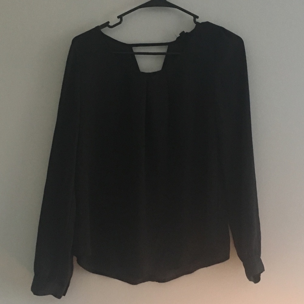 Long sleeved shirt
